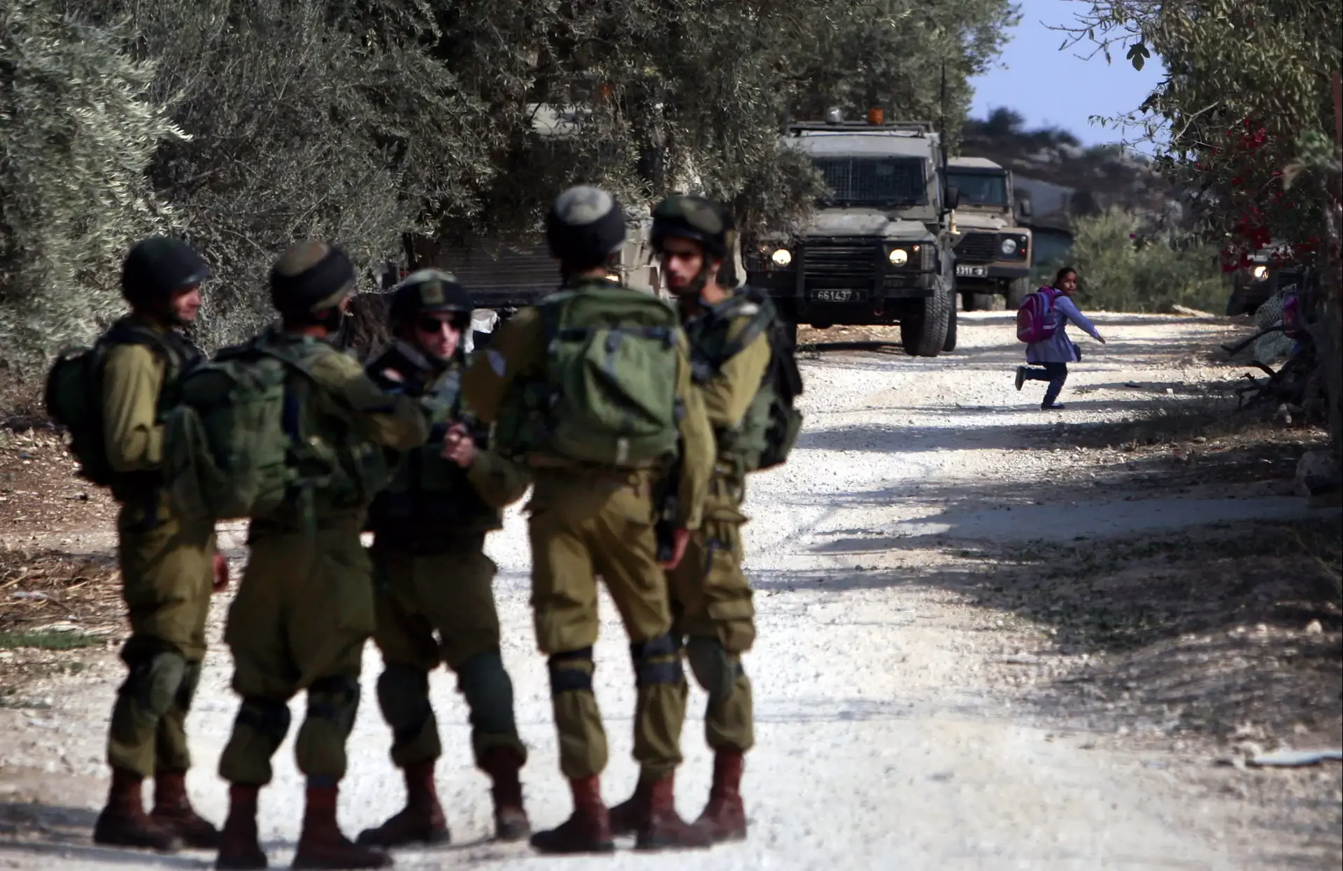 אחרי הפיצוץ במו"מ: צה"ל נערך להפרת השקט בגדה