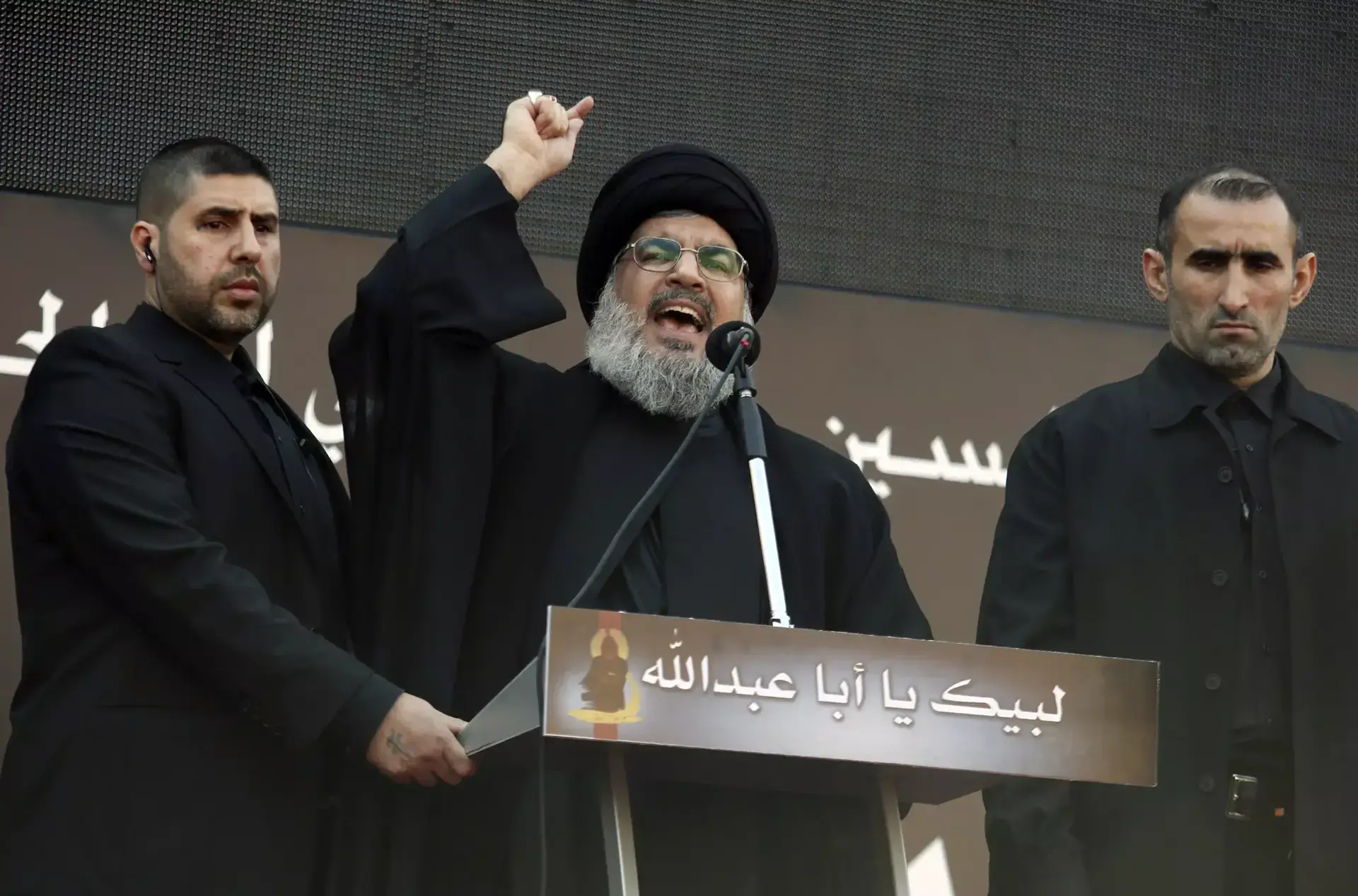 "בלבנון יש מספיק עצים לקברים לחיילים הישראלים"