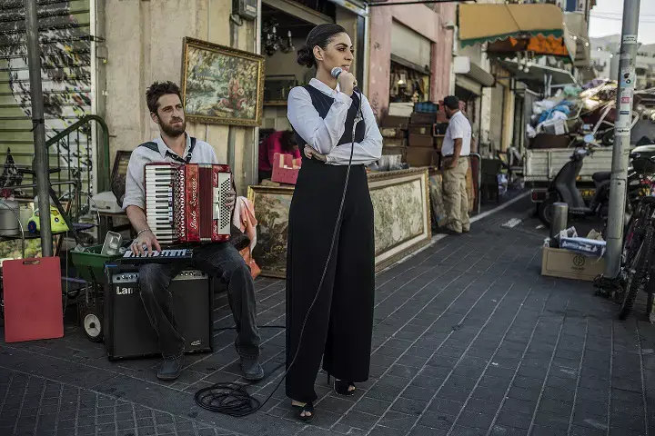 בכורה: אירית דקל ואלדד ציטרין בסינגל ראשון