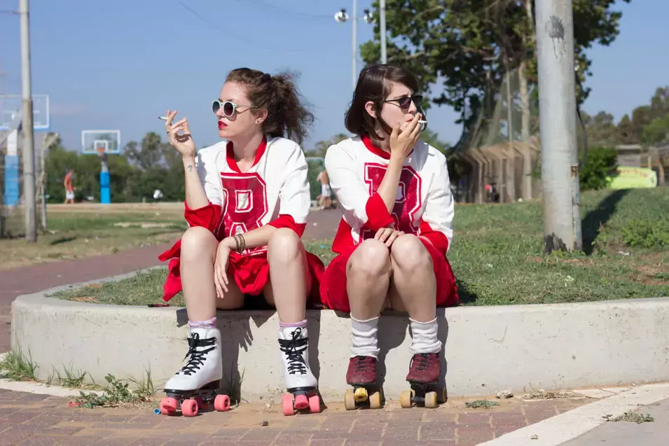 צפו: ריאו מבצעים את "אולי"