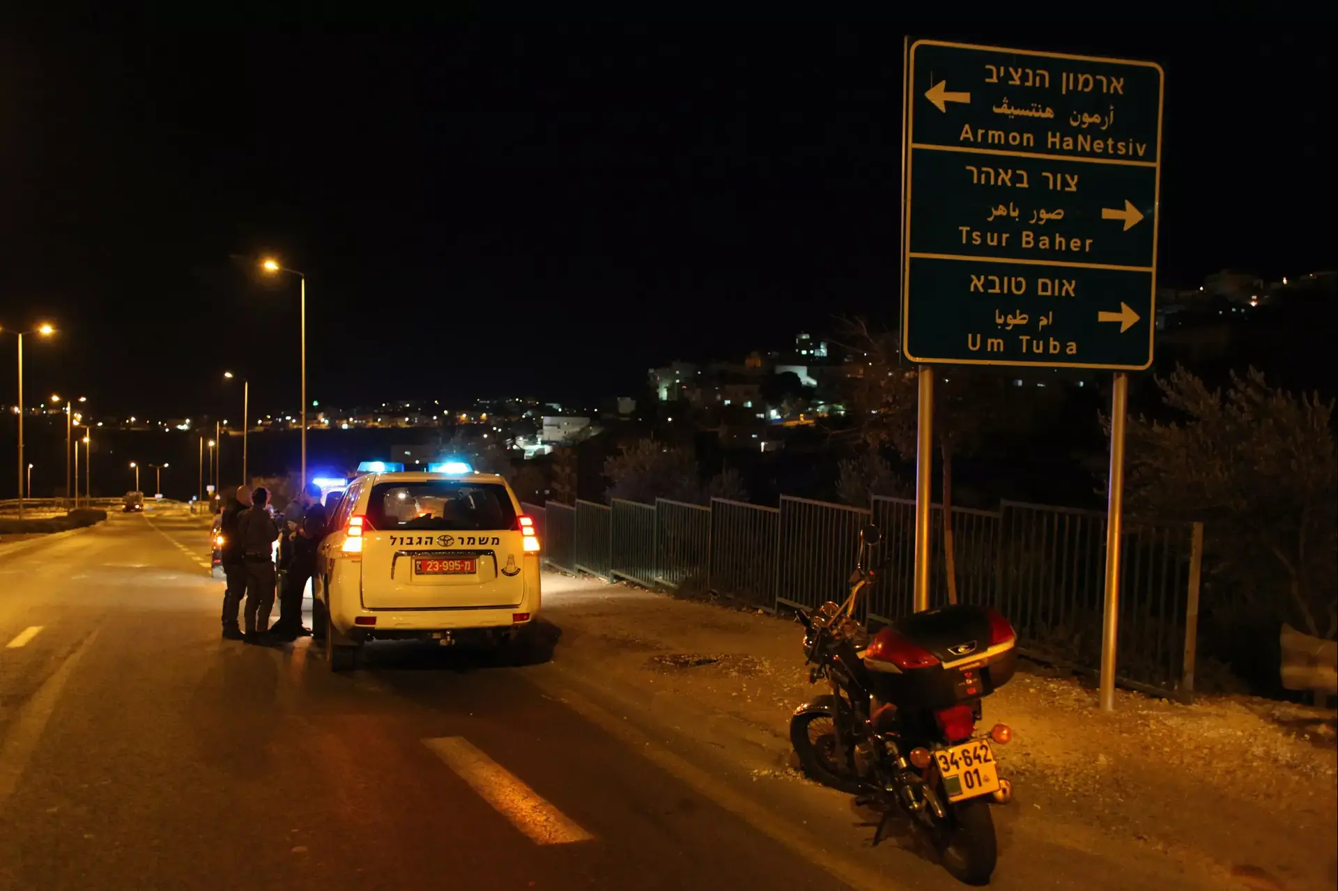 יהודי בירושלים נשאל: "אל-אקצא שלכם?" - והותקף בידי ערבים