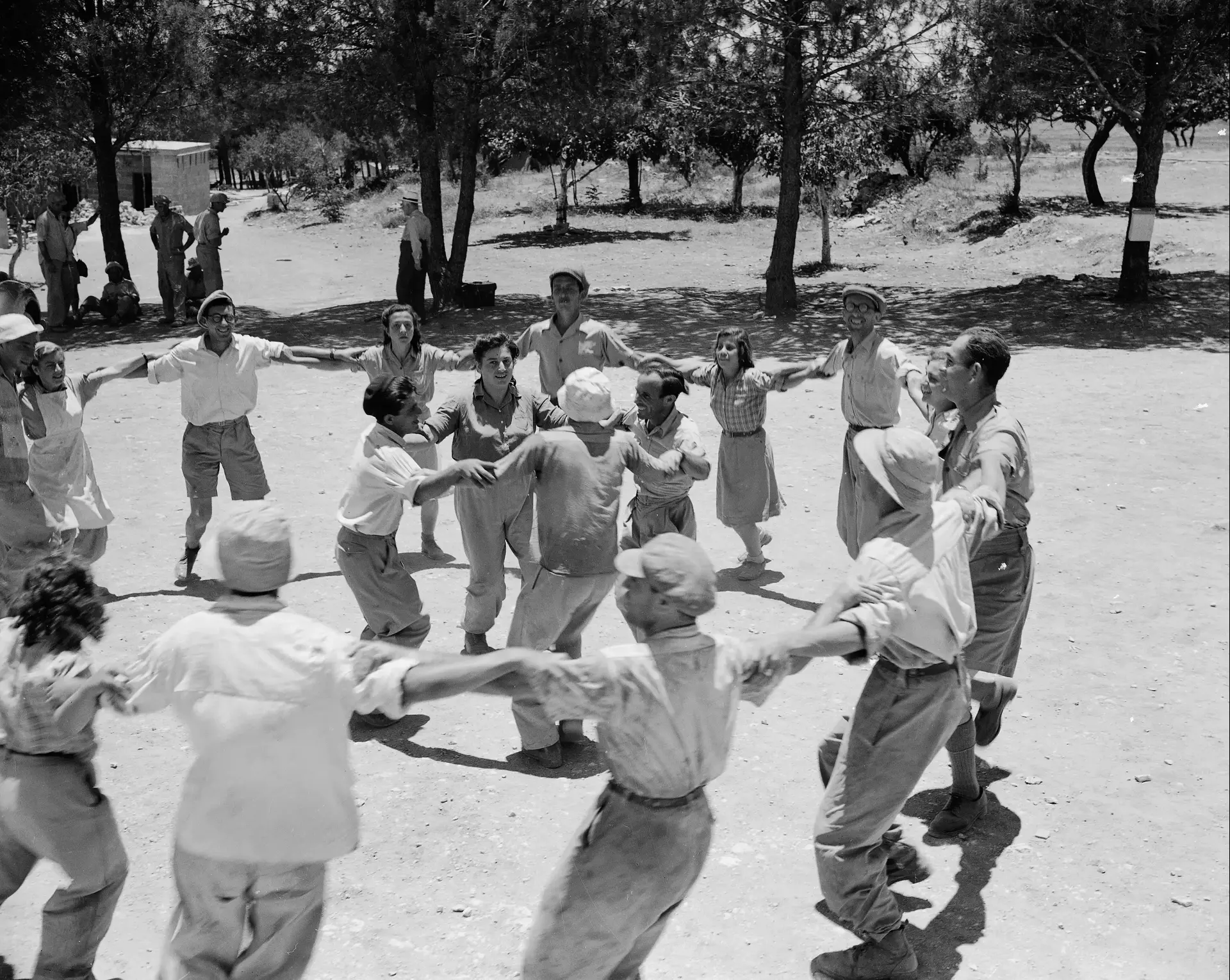 המרחק שנפער בין ישראל של אז לזאת שהיום
