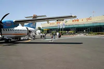צניחה במספר התיירים בחורף הבא באילת