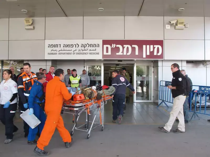 שפעת החזירים חוזרת? אישה מחיפה במצב קשה מאוד