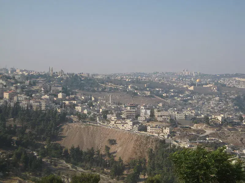 עשרות אלפי פלסטינים במזרח ירושלים נותקו ממים