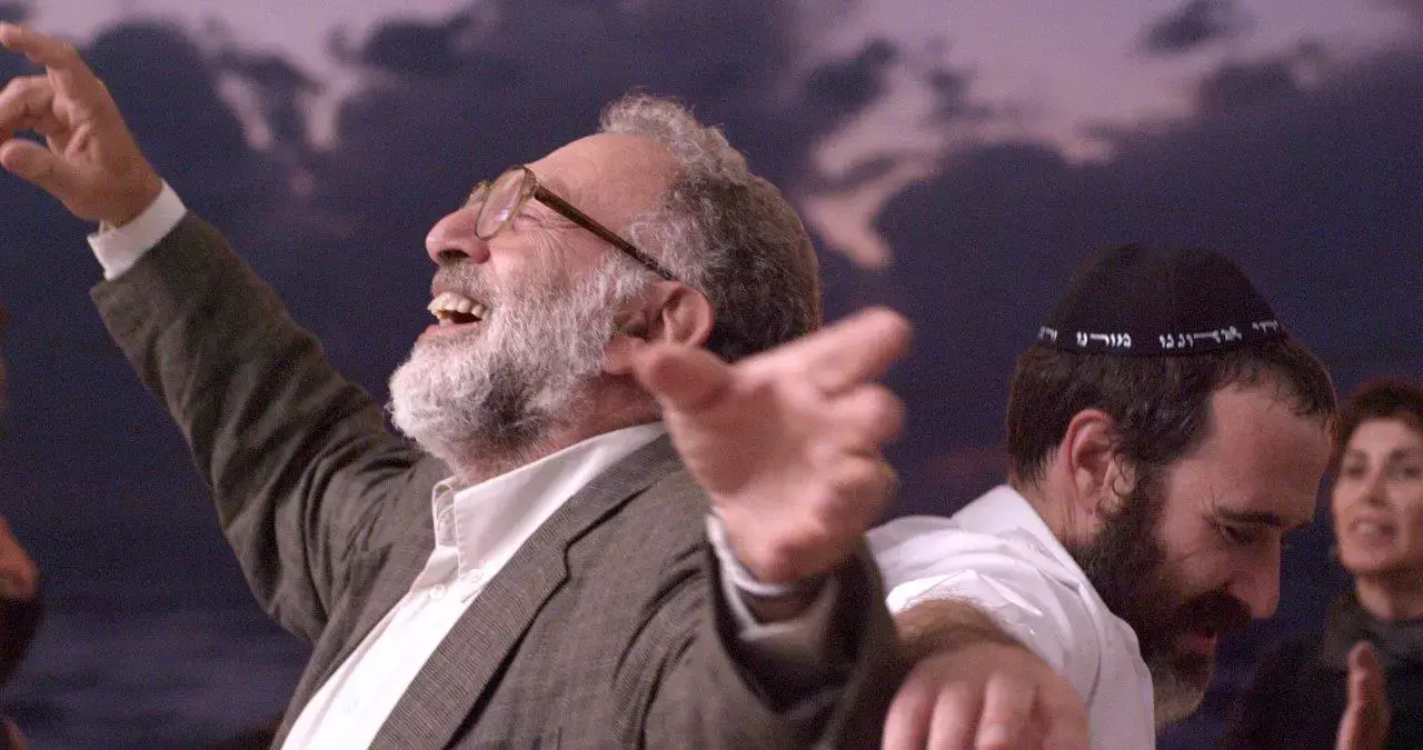 "הבן של אלוהים" לפסטיבל פאלם ספרינגס