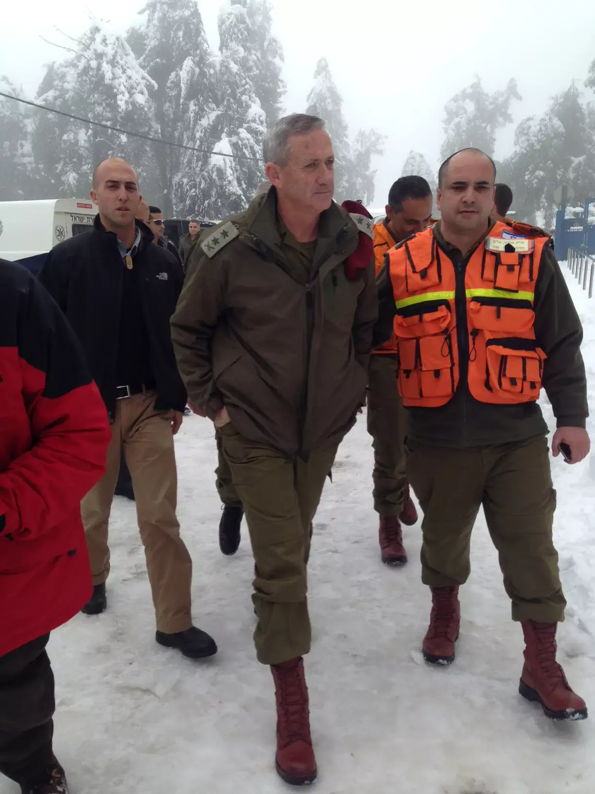 מתקציב עד מינויים: הקרב האחרון של גנץ