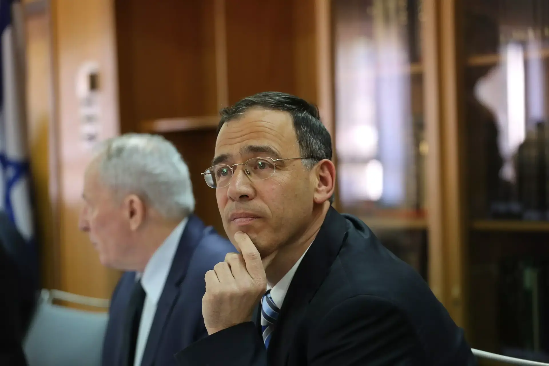 פרקליט המדינה: נחמיר את הענישה בעבירות אלימות