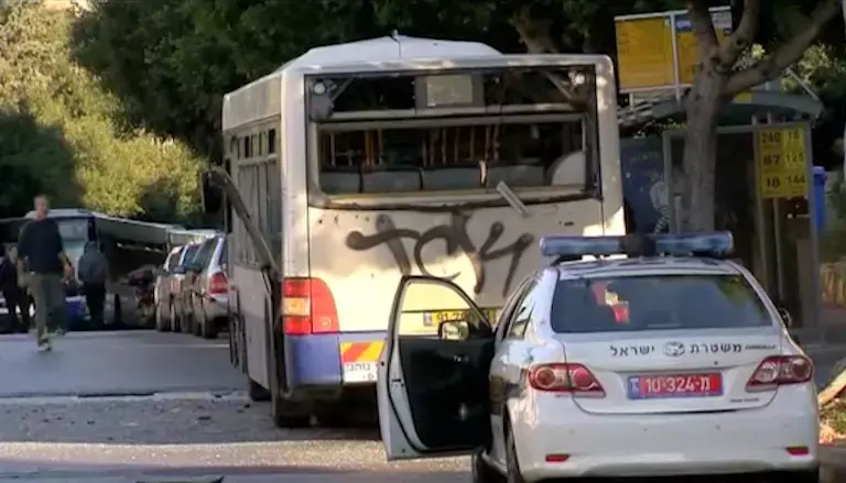 ניסיון הפיגוע בבת ים: נעצרו חשודים בהנחת המטען