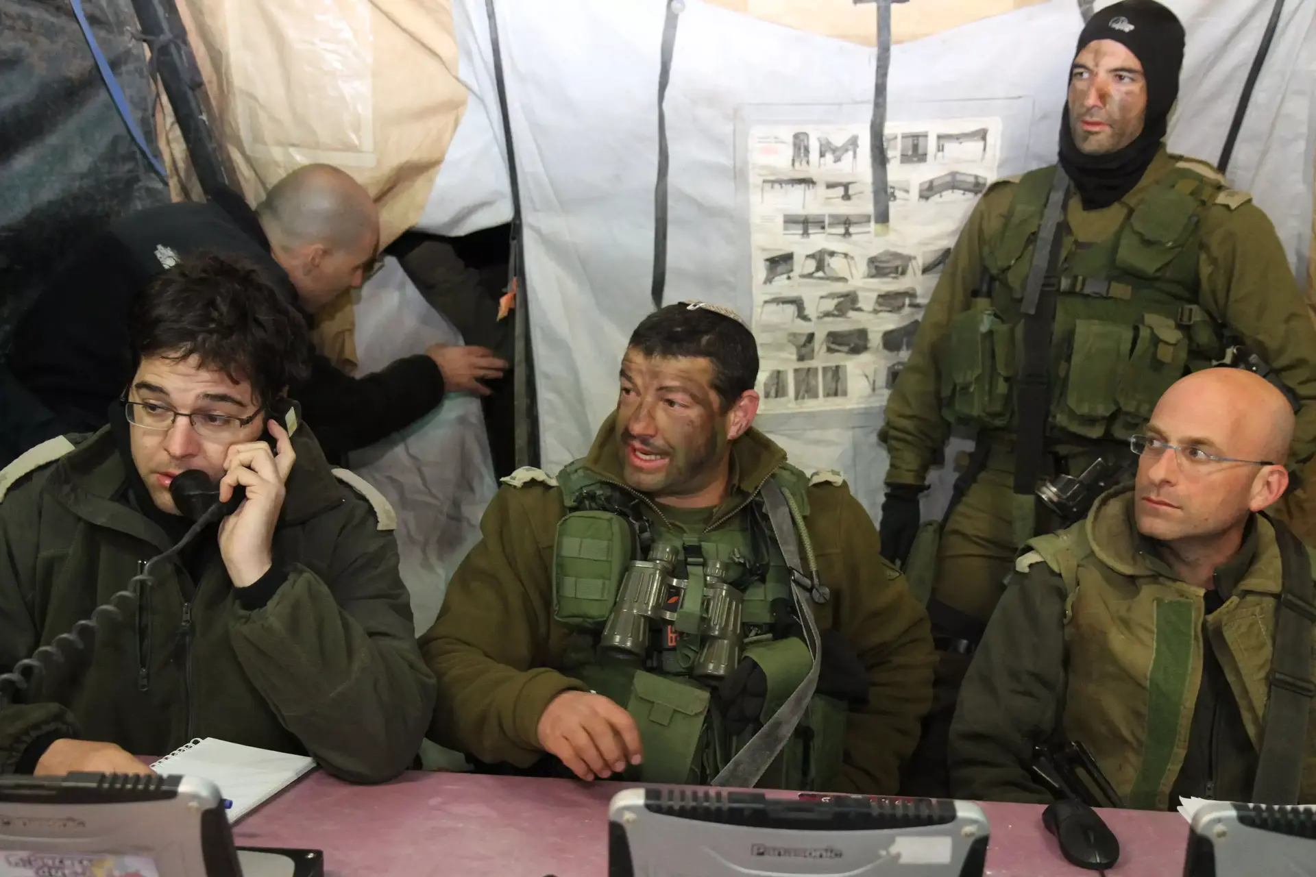 גבעתי וצנחנים ראש בראש: מי המח"ט הכי קרבי בצה"ל?