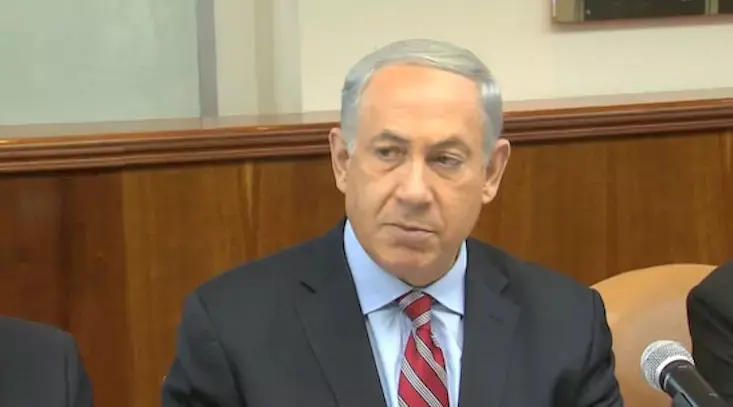 נתניהו עבר בדיקה בבית חולים; ליברמן החליפו