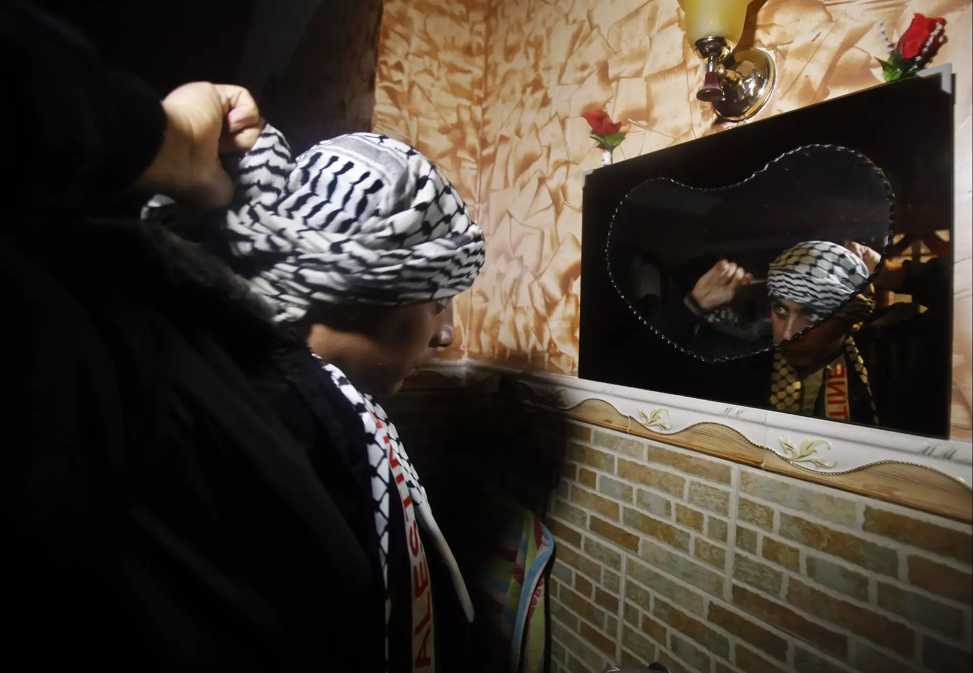 בשבילם זה קו אדום, עבורנו זה נהר של דם