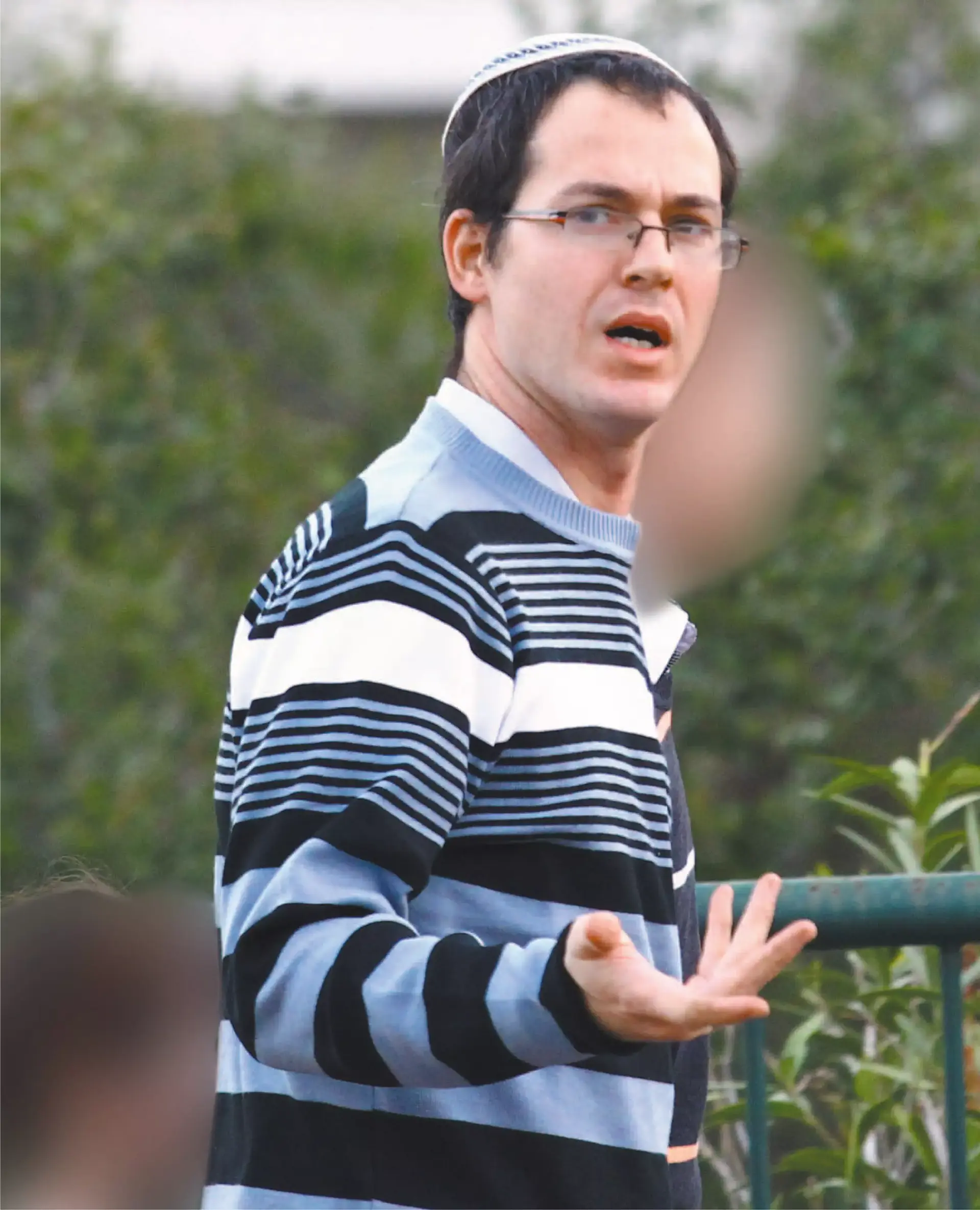 "איך תסביר לילד שמי שתקף אותו יצא בזול?"