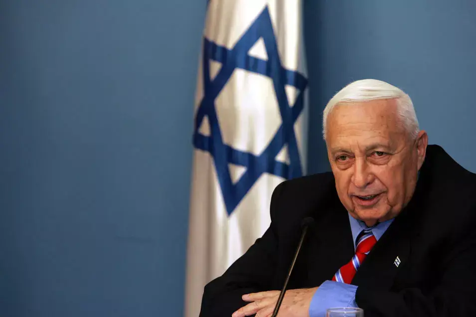 אריאל שרון, האיש שהשפיע יותר מכולם