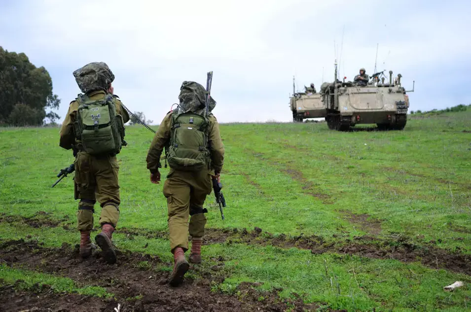 15 חודשי מאסר לעריק שברח לארה"ב: "ריסוק כלכלי"