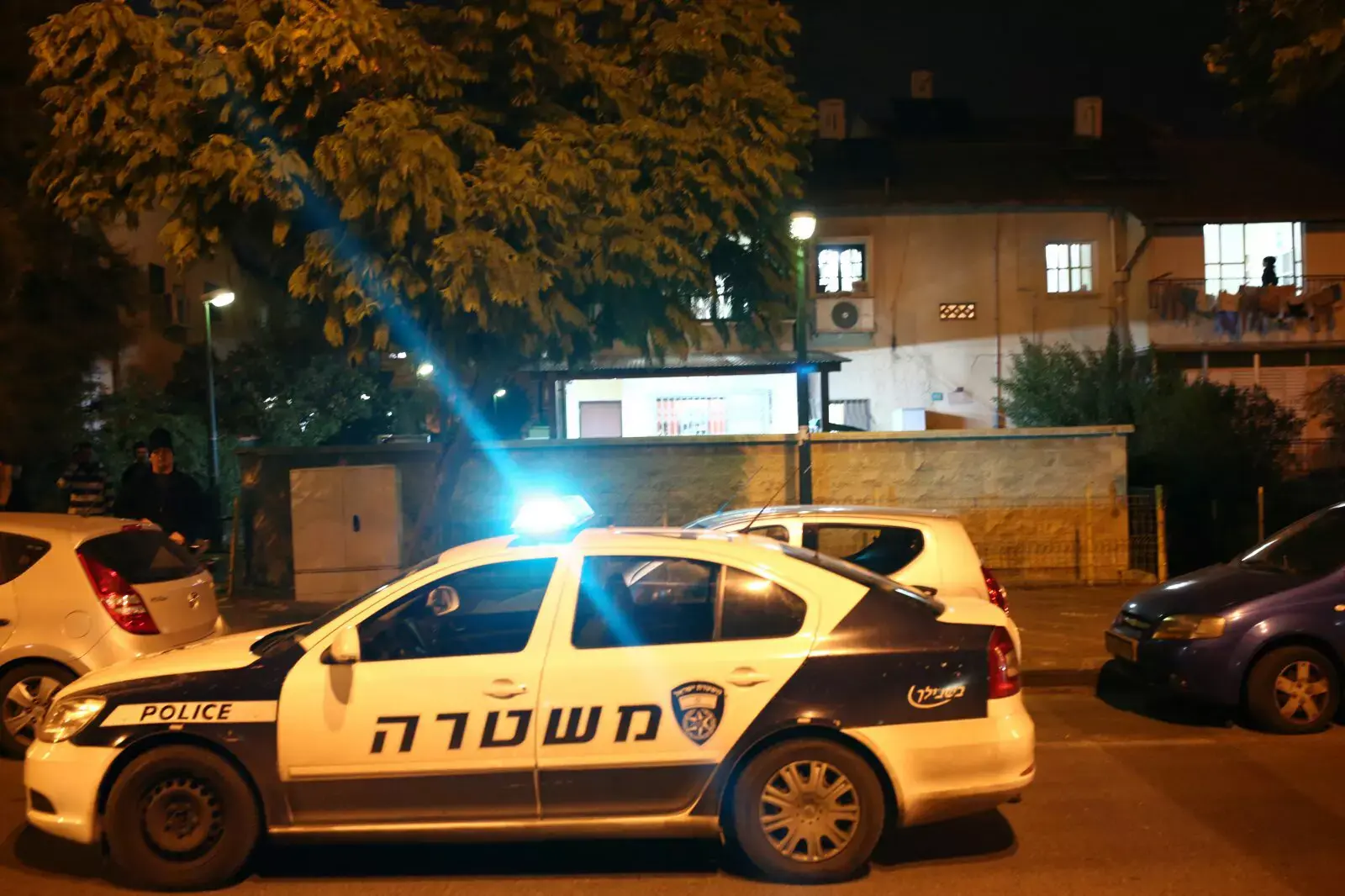 חשד לרצח בבאר שבע: אישה נמצאה מתה, בעלה נעצר