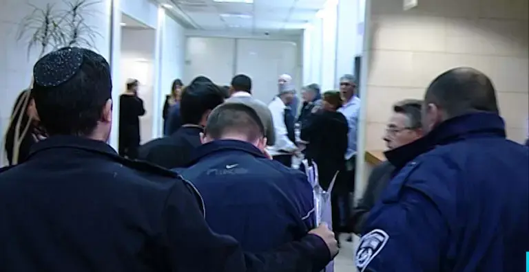 פרקליט החשוד ברצח הנער: "שתה חצי בקבוק וודקה"
