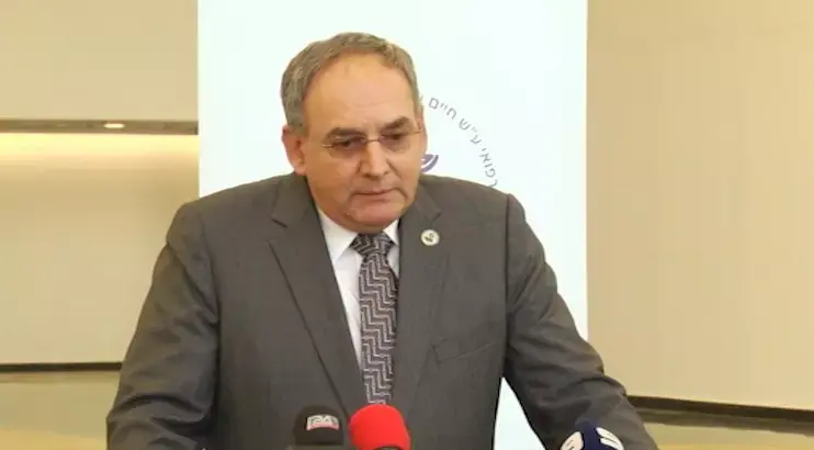 מנהל שיבא: "שרון נלחם כאריה, ייצבנו את קצב לבו"