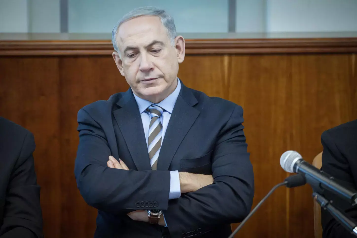 המבקר הגיש את טיוטת הדוח על הוצאות ראש הממשלה