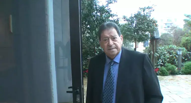 ועדת החוץ והביטחון לא כונסה, בן אליעזר יו"ר זמני