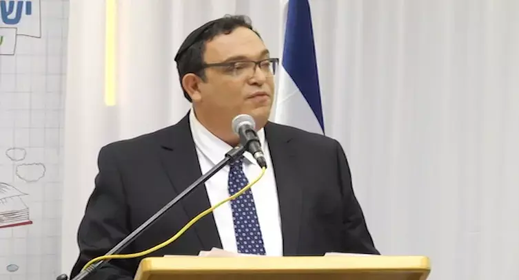 שר החינוך הציג את הרפורמה: "יוצאים לדרך חדשה"