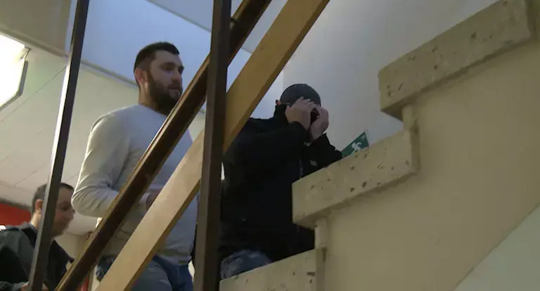 ה"פגע וברח" בבאר שבע: "הנהג לא הפקיר אף אחד"
