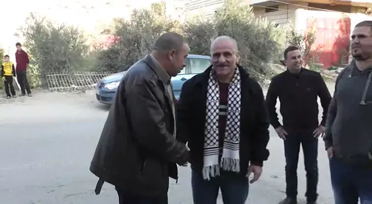 הפנתר השחור שאיים על השב"כ חוזר הביתה