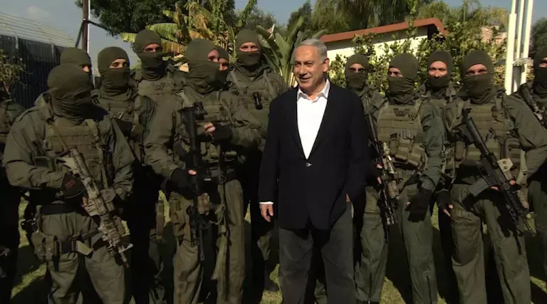 צפו: קופי הטרור של הימ"מ בפעולה
