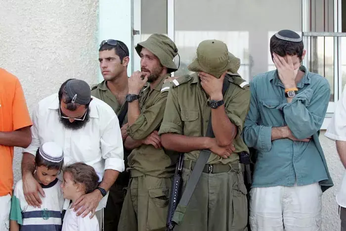 עשור להתנתקות: לטובת מדינת ישראל