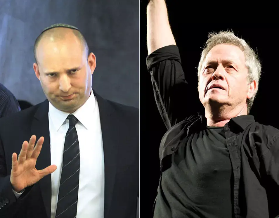 שלמה ארצי נגד "הבית היהודי": השתמשו במילותיי ללא רשות