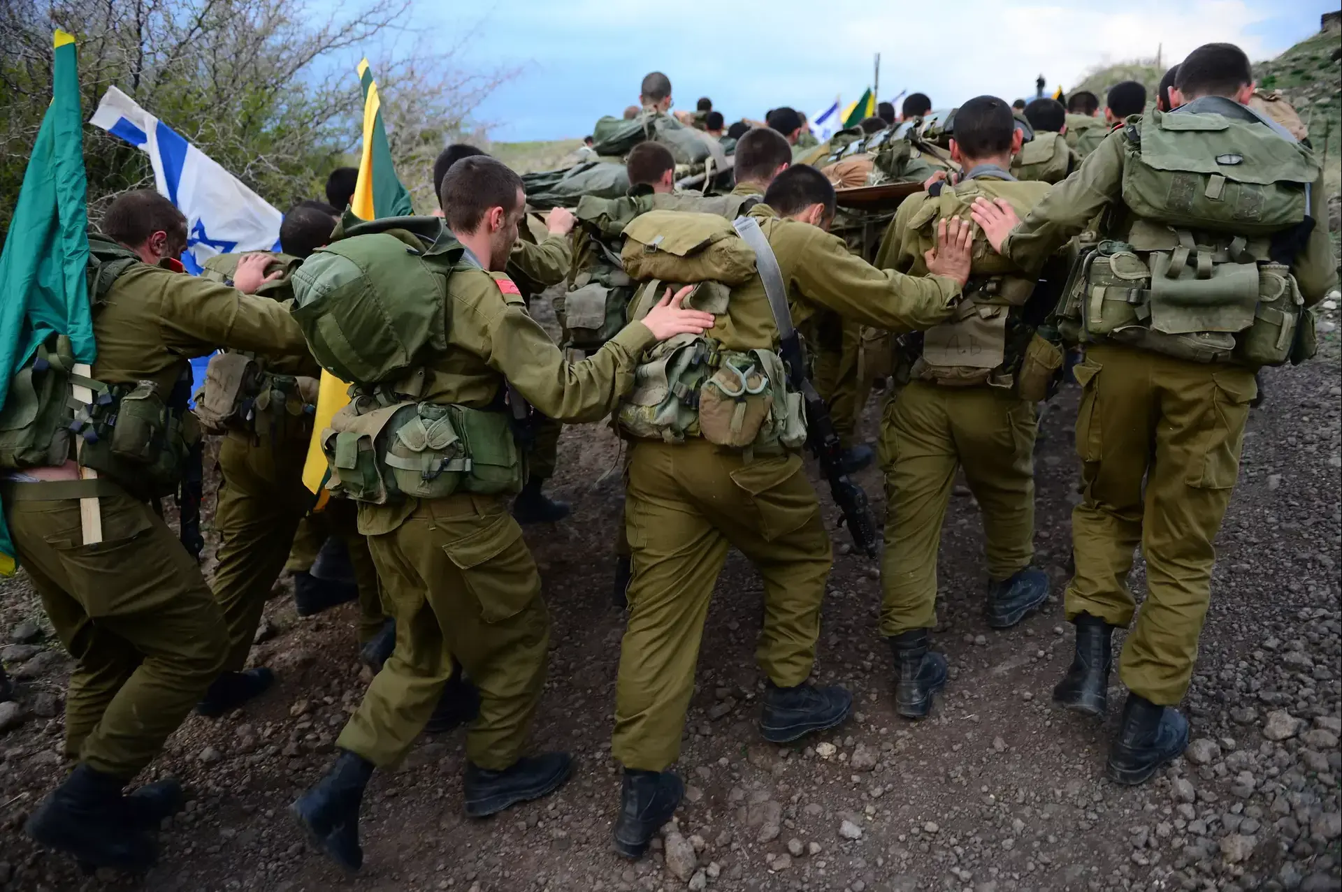 השאירו את מטכ"ל מאחור: מי אלופי הכושר בצה"ל?