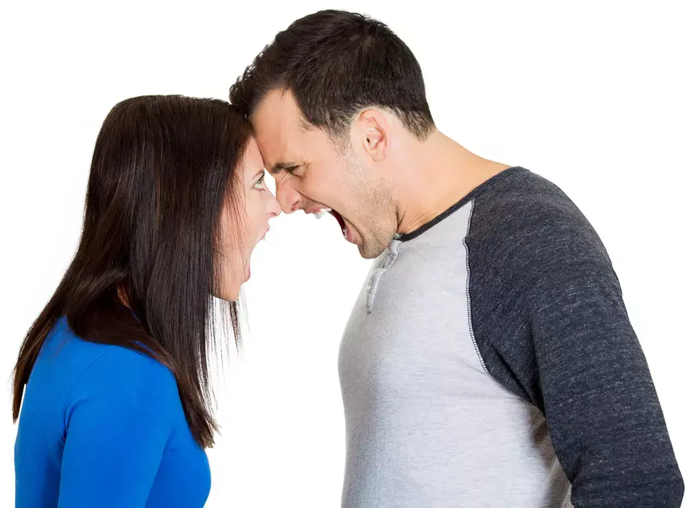 רב כל היום עם אשתך? אולי אתה רעב