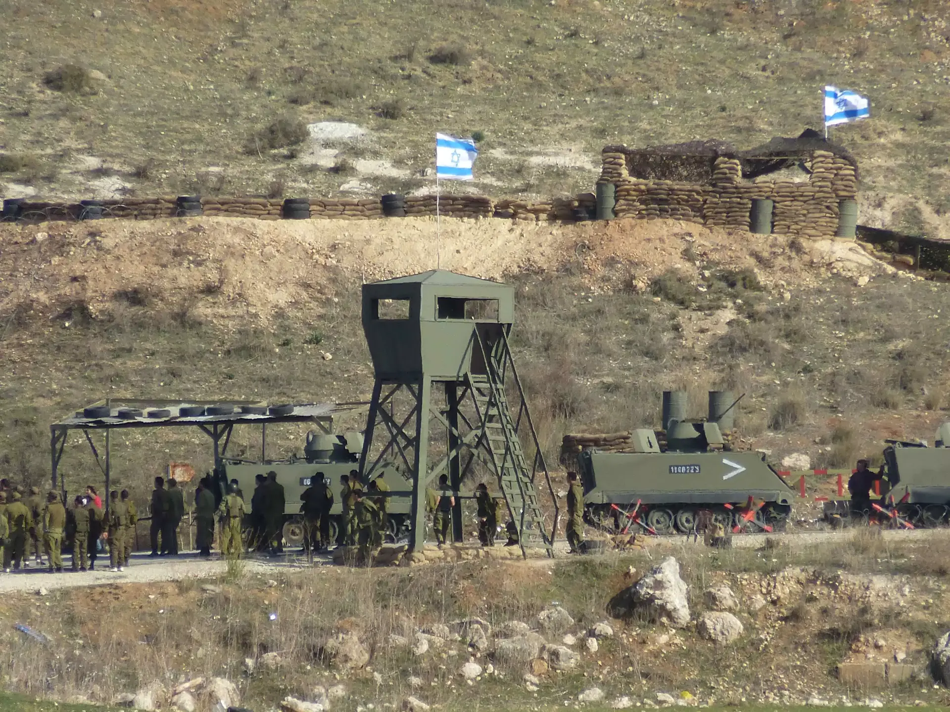 לאחר הודעת חיבזאללה: הועלתה הכוננות בצפון