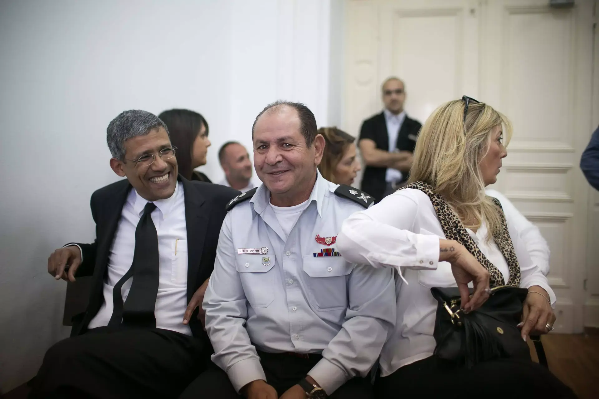 זיכוי מלא: מפקד כבאות ירושלים לשעבר לא הפר אמונים