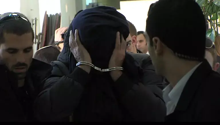 טכנאי הגז ישתחרר בערב, הדיירים: "הפכנו לפליטים"