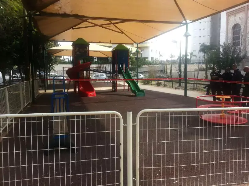 חשד: גבר בן 45 קיים מגע מיני עם כלבה בגינה ציבורית