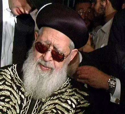 האם ש"ס משתלטת על הרחוב החרדי?