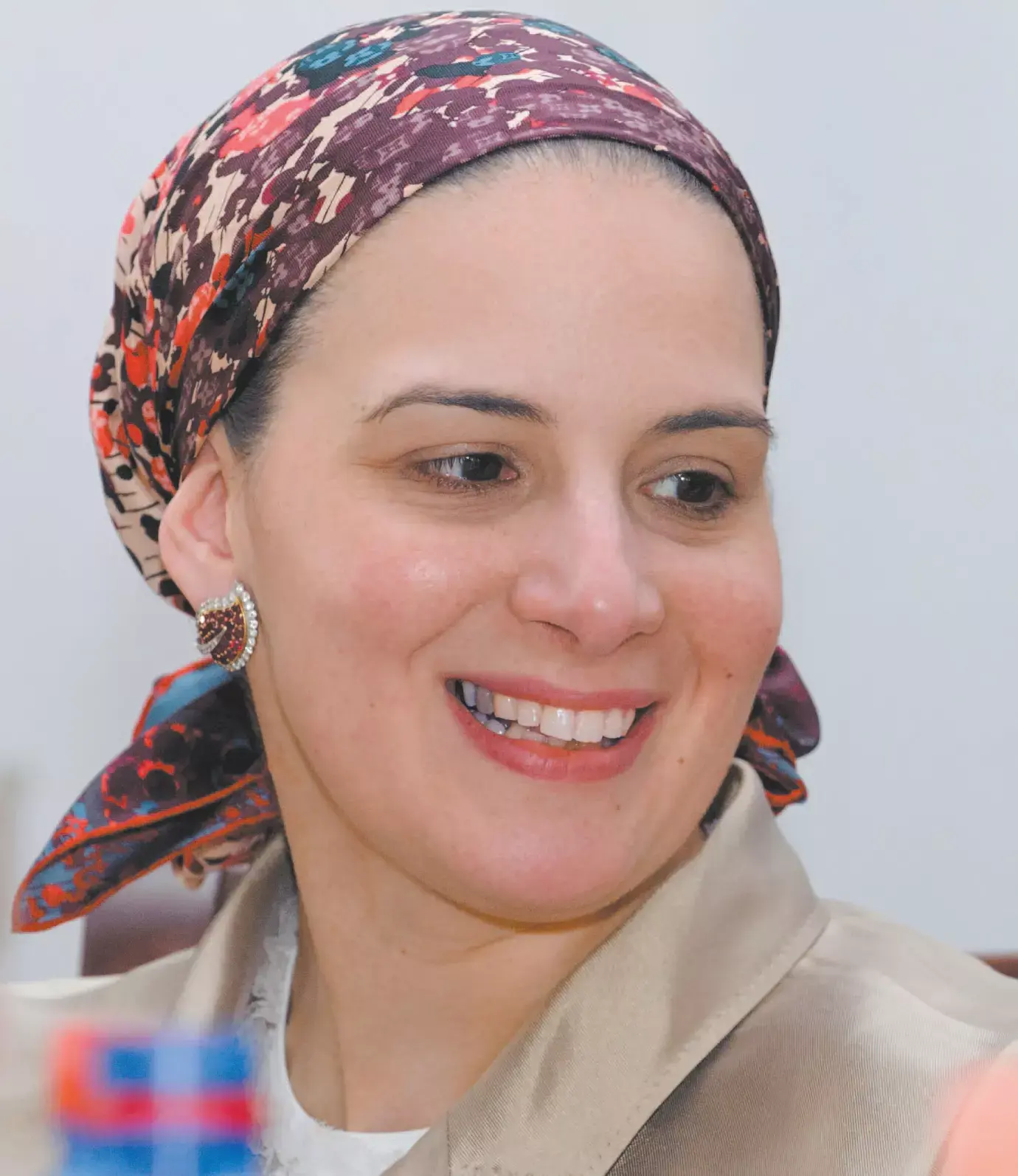 הרבנית