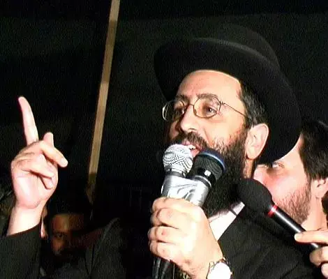 "למפני מאחז אין חלק בעולם הבא"
