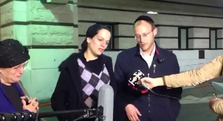 אחרי הלוויית הבנות, ביקרו את הבנים: "לא שואלים למה"