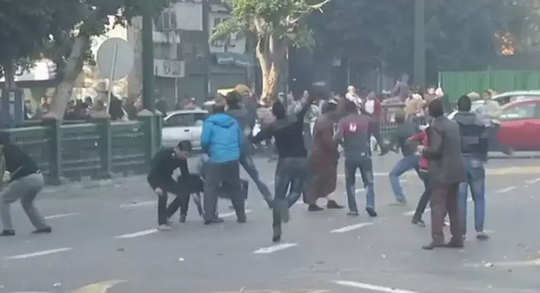 המהומות נמשכות: 29 הרוגים בעימותים ברחבי מצרים