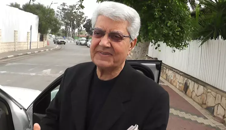 דוד לוי, האם תתמודד על הנשיאות? "מוקדם לומר"