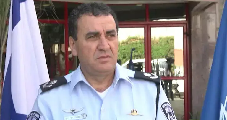 רעיית ניצב ארביב מסרה עדות על פרשת פינטו במח"ש