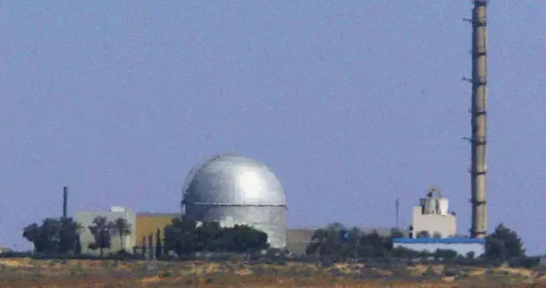 מכון מחקר שבדי: "ישראל מחזיקה 80 ראשי נפץ גרעיניים"