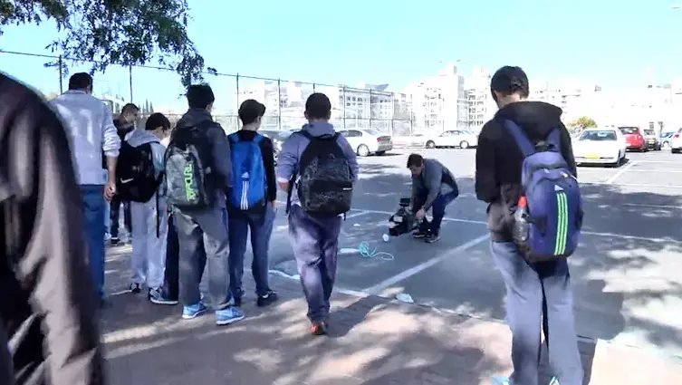 דקירת הנער באשדוד: "בגלל ריב על בחורה בפייסבוק"