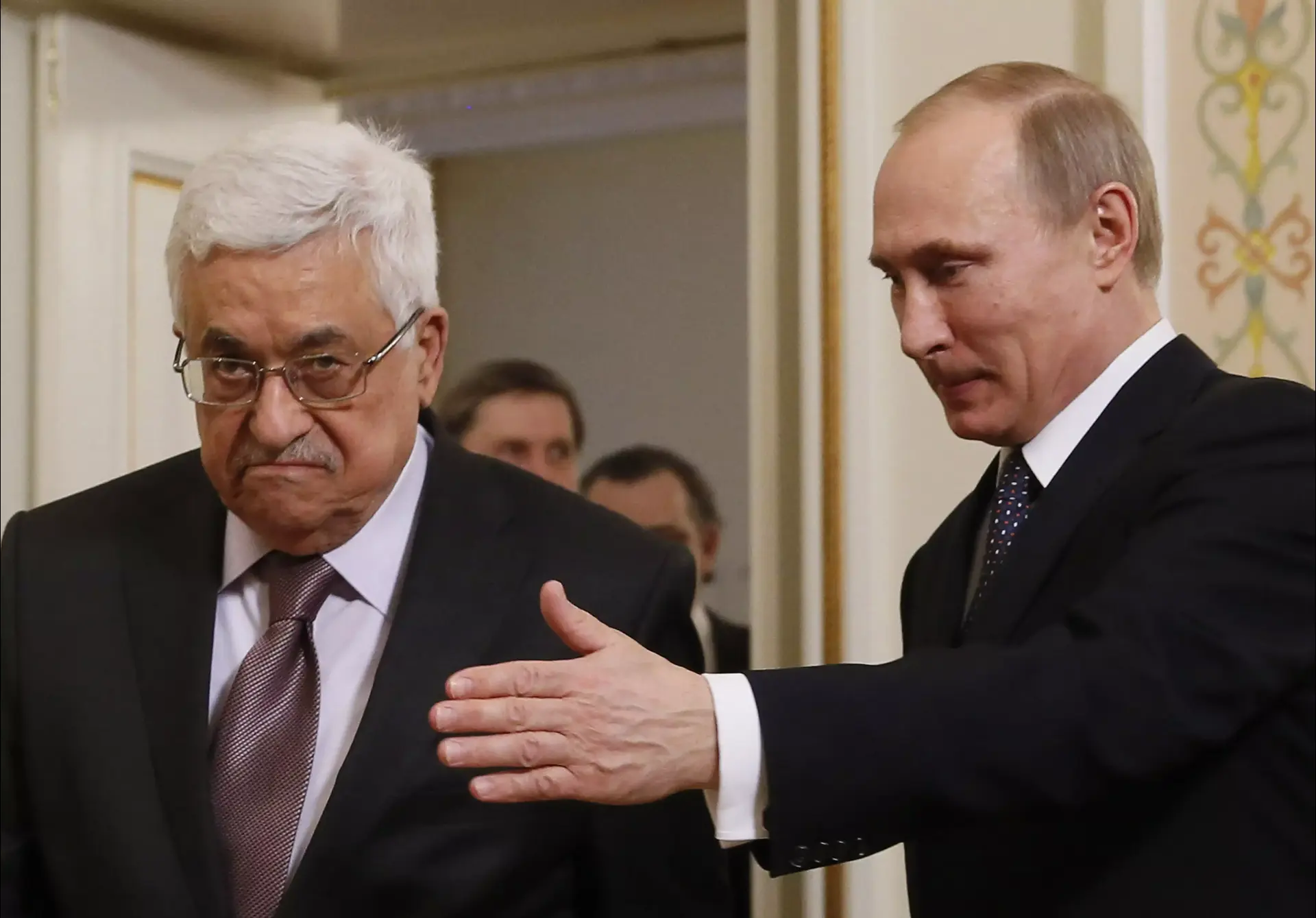 אבו מאזן: "אין סיכוי שאכיר בישראל כמדינה יהודית"