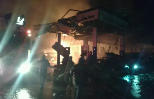 דיווחים בלבנון: 4 הרוגים בפיצוץ מכונית תופת בהרמל