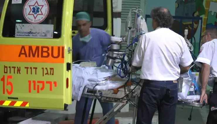 קרובת האחים שהורעלו: "מדברים, אבל עדיין חלשים"