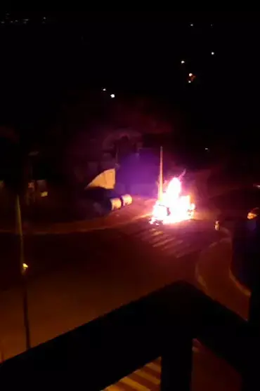 "איך מסבירים לילדה שהיה פיצוץ במרחק יריקה מהגן?"