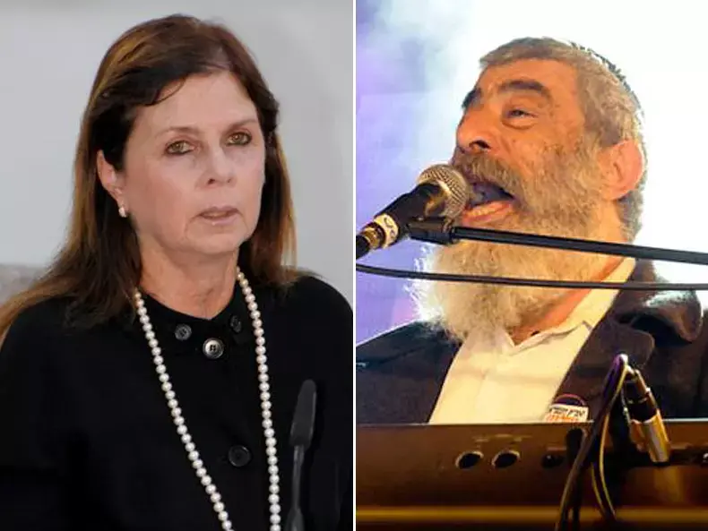 אריאל זילבר לא יקבל פרס מפעל חיים  בגלל דליה רבין